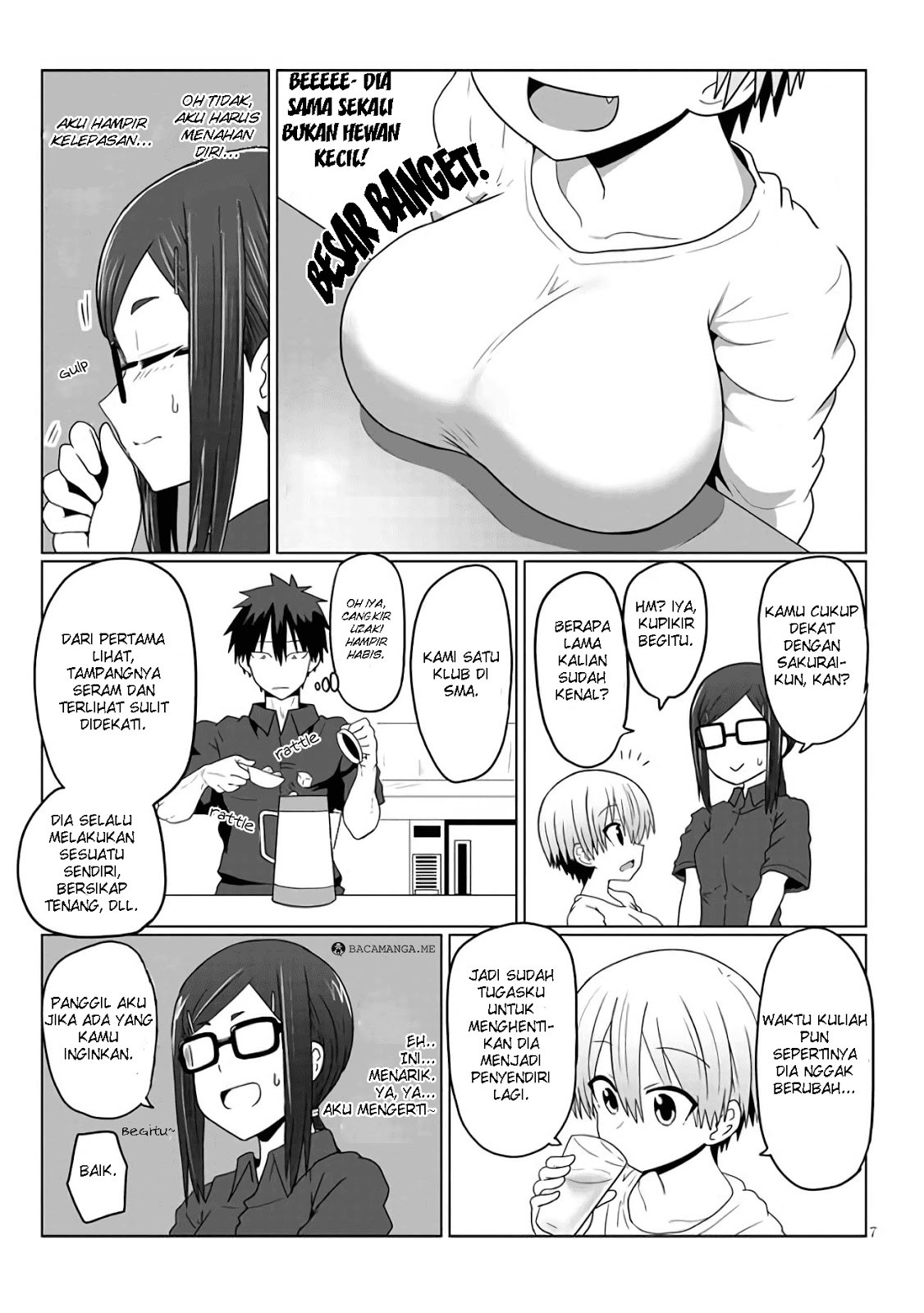 Uzaki-chan wa Asobitai! bh[-
