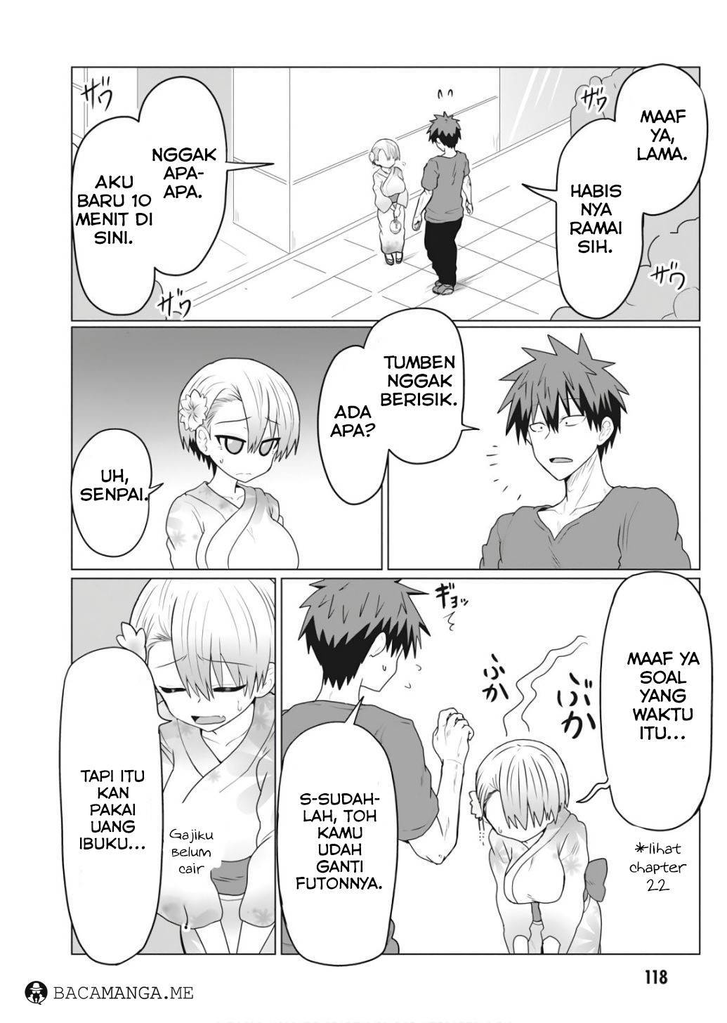 Uzaki-chan wa Asobitai! bh[-