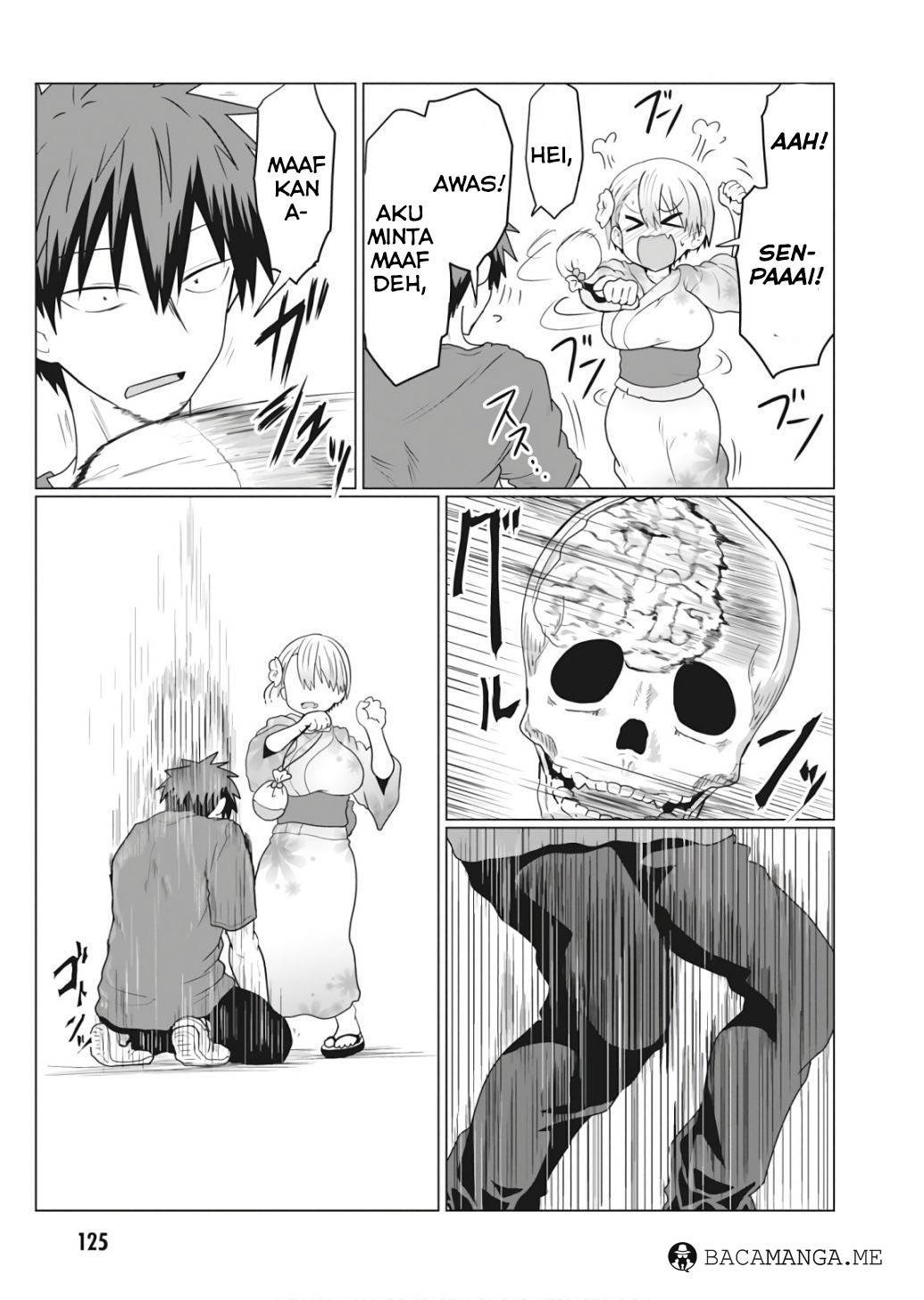 Uzaki-chan wa Asobitai! bh[-