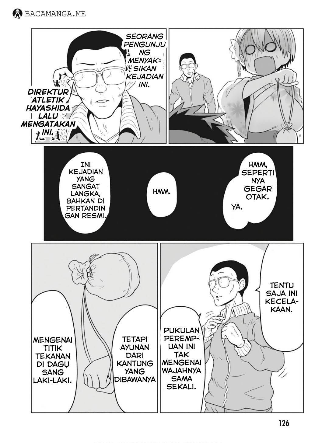 Uzaki-chan wa Asobitai! bh[-