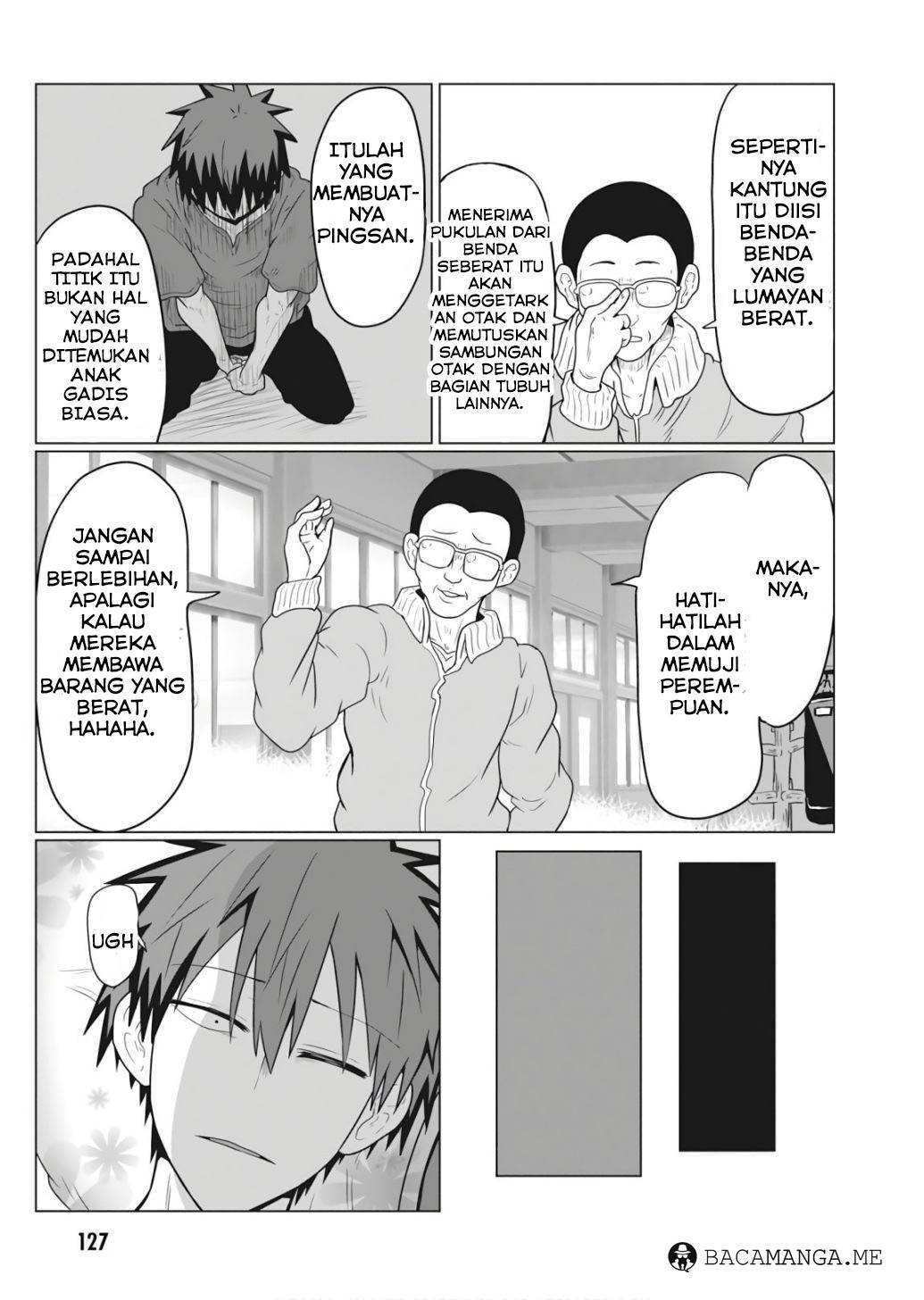 Uzaki-chan wa Asobitai! bh[-