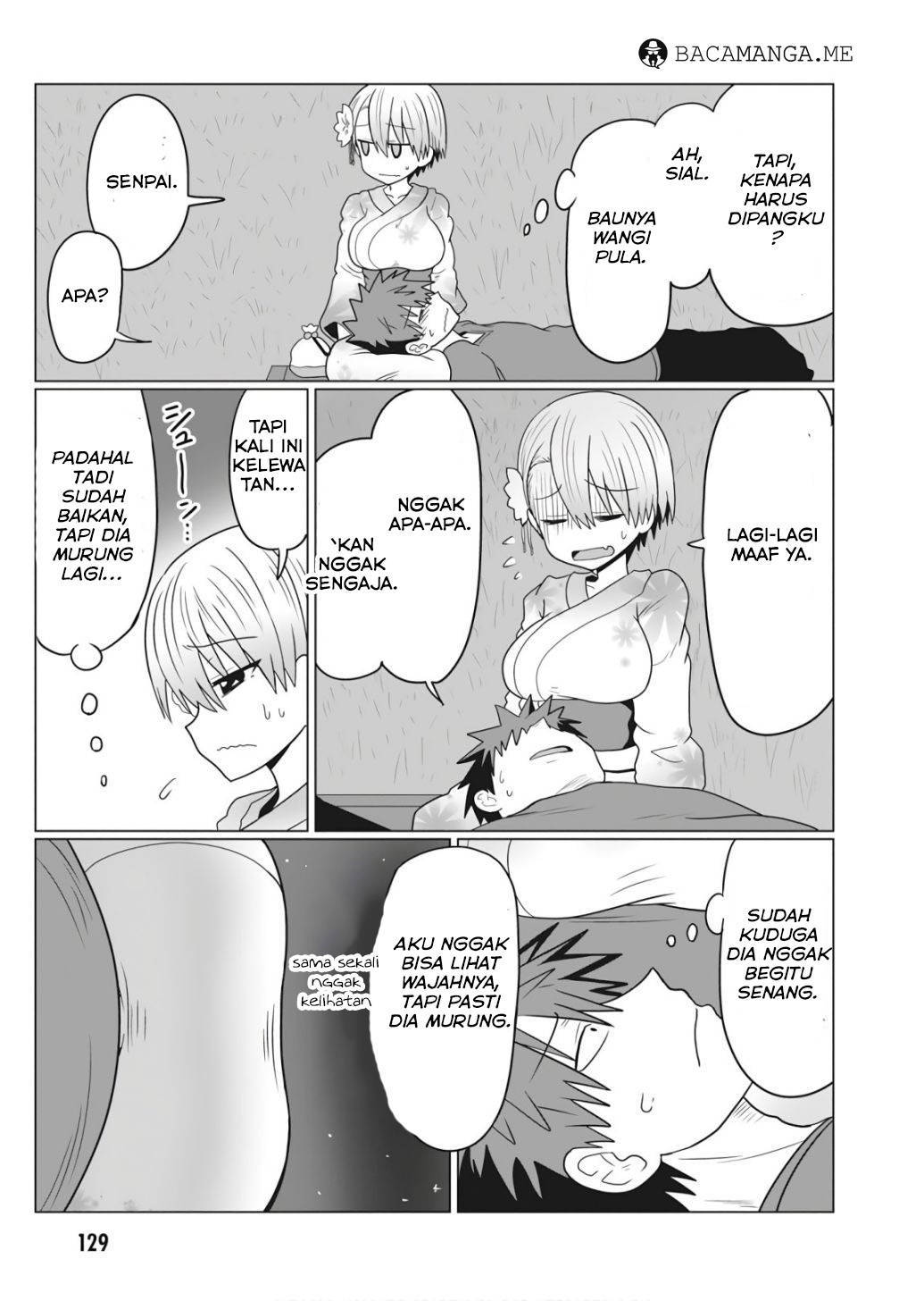 Uzaki-chan wa Asobitai! bh[-