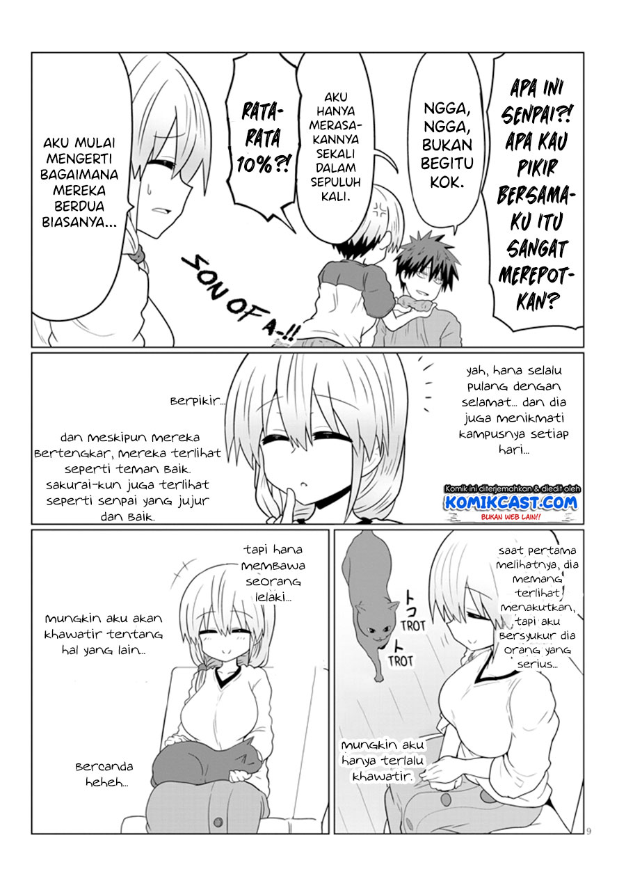 Uzaki-chan wa Asobitai! bh[-