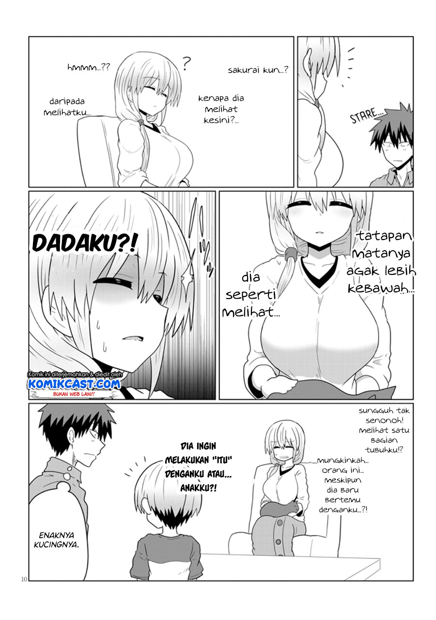 Uzaki-chan wa Asobitai! bh[-
