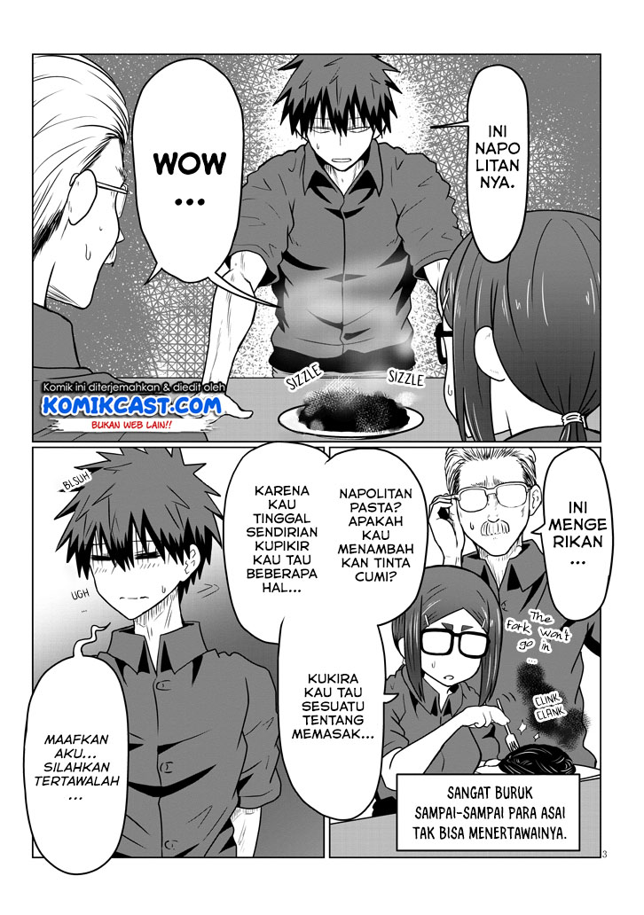 Uzaki-chan wa Asobitai! bh[-