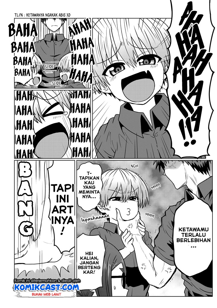 Uzaki-chan wa Asobitai! bh[-