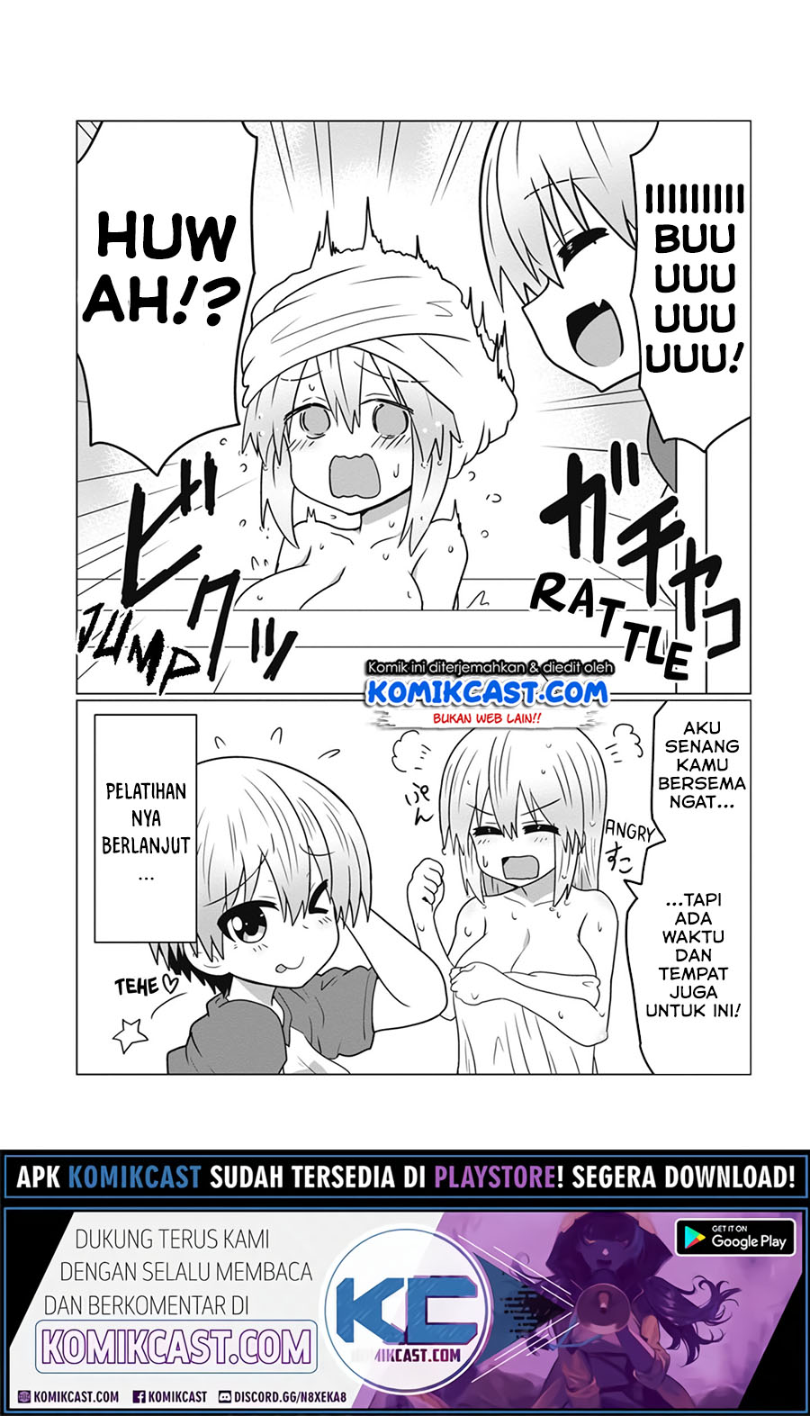 Uzaki-chan wa Asobitai! bh[-