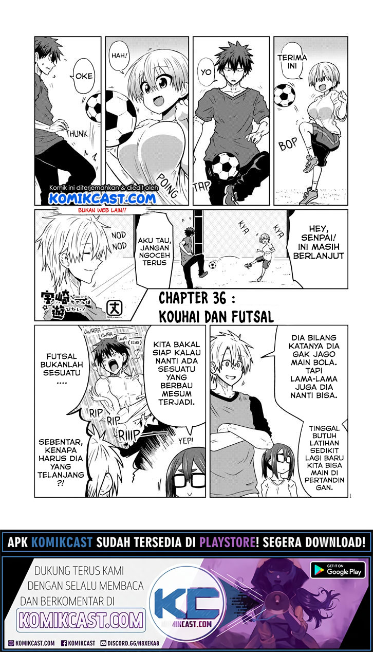 Uzaki-chan wa Asobitai! bh[-