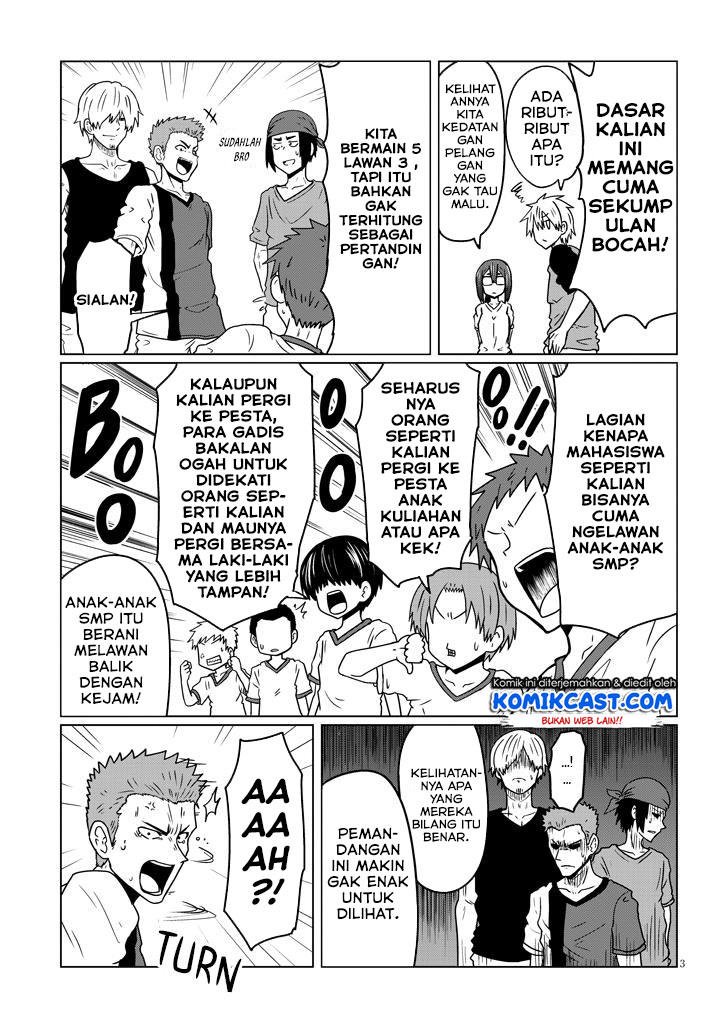 Uzaki-chan wa Asobitai! bh[-