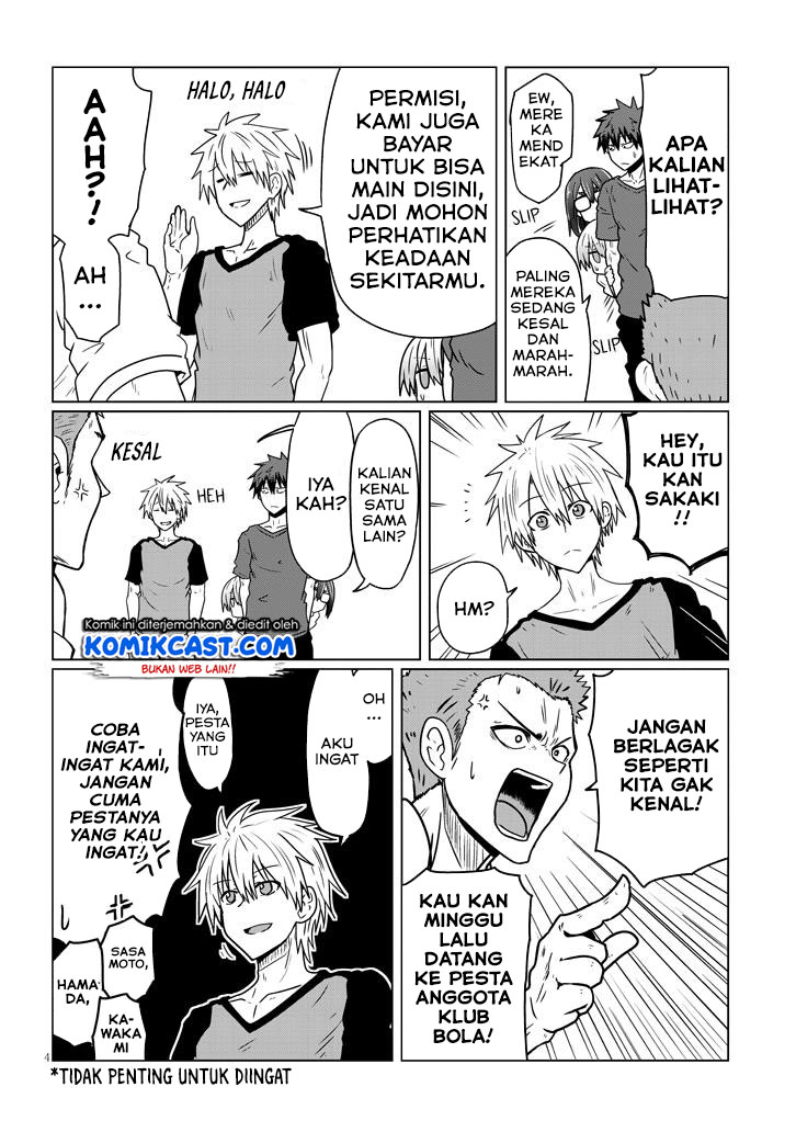 Uzaki-chan wa Asobitai! bh[-