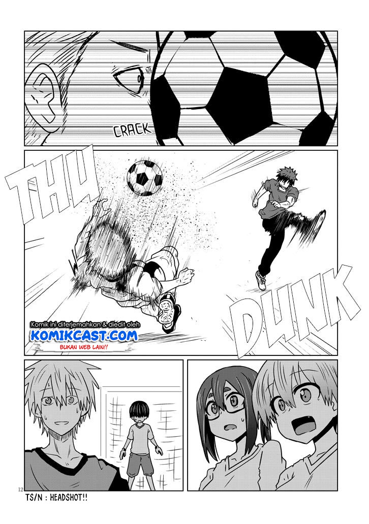 Uzaki-chan wa Asobitai! bh[-