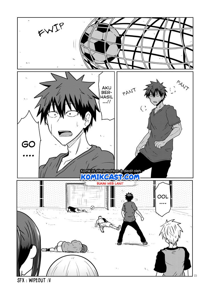 Uzaki-chan wa Asobitai! bh[-