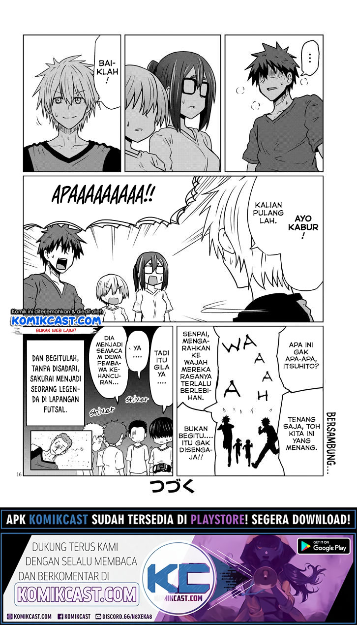 Uzaki-chan wa Asobitai! bh[-