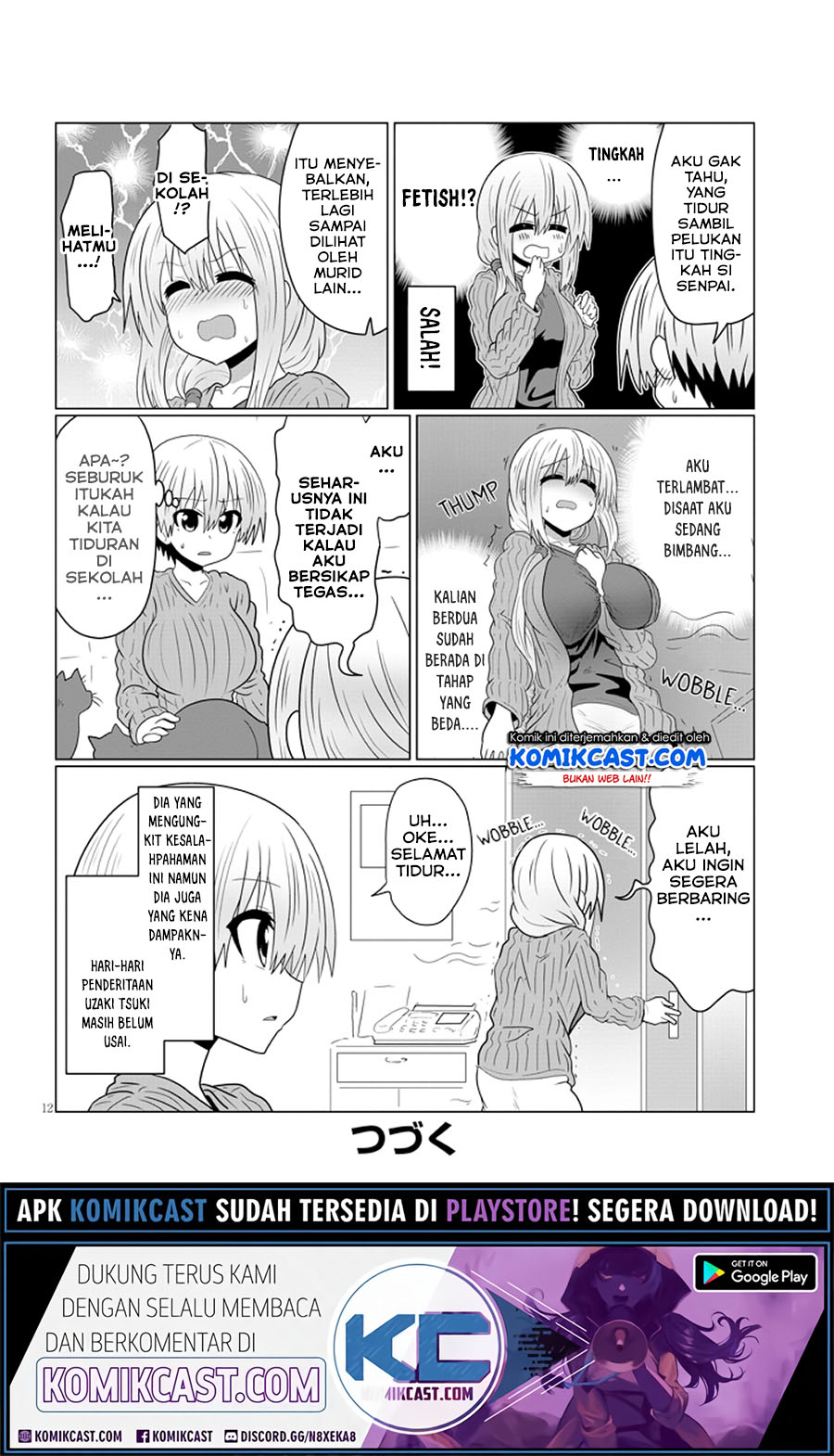 Uzaki-chan wa Asobitai! bh[-