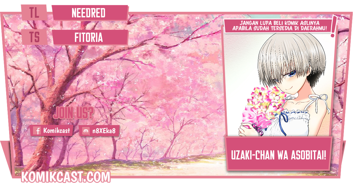 Uzaki-chan wa Asobitai! bh[-