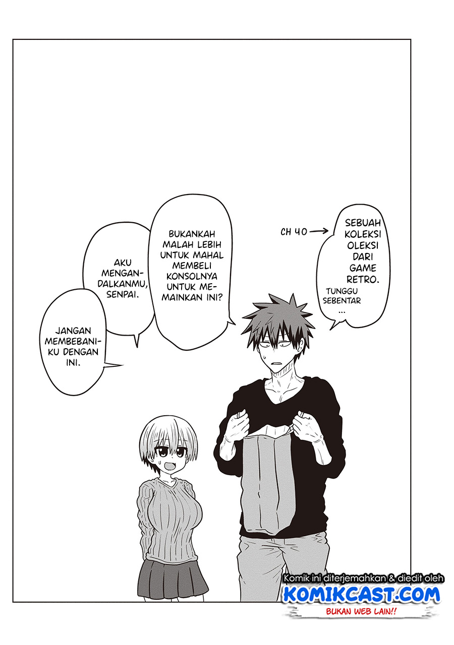 Uzaki-chan wa Asobitai! bh[-