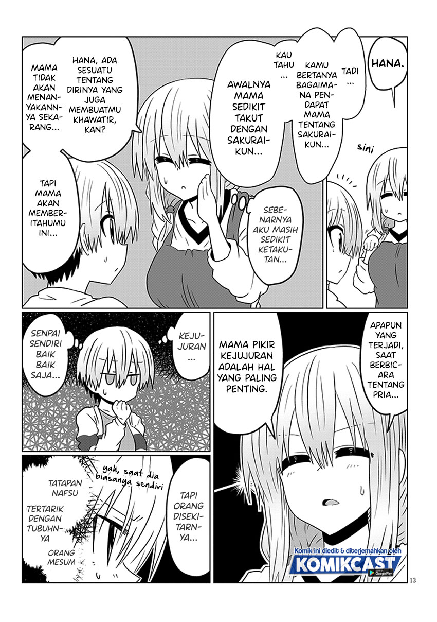 Uzaki-chan wa Asobitai! bh[-