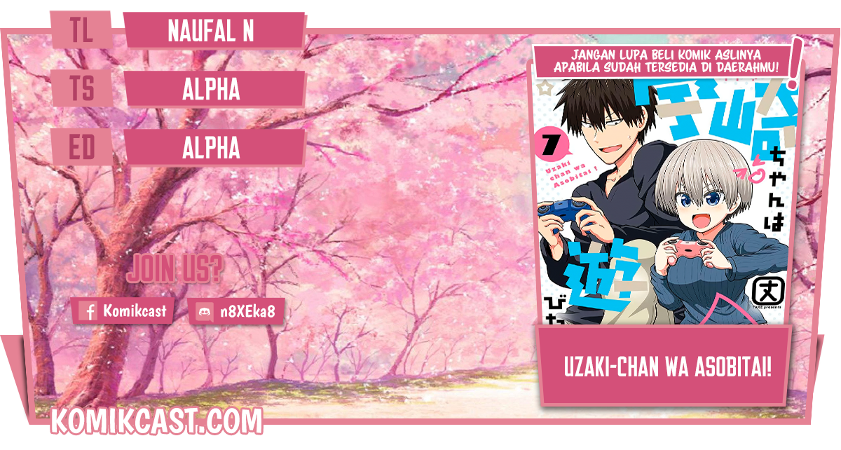 Uzaki-chan wa Asobitai! bh[-
