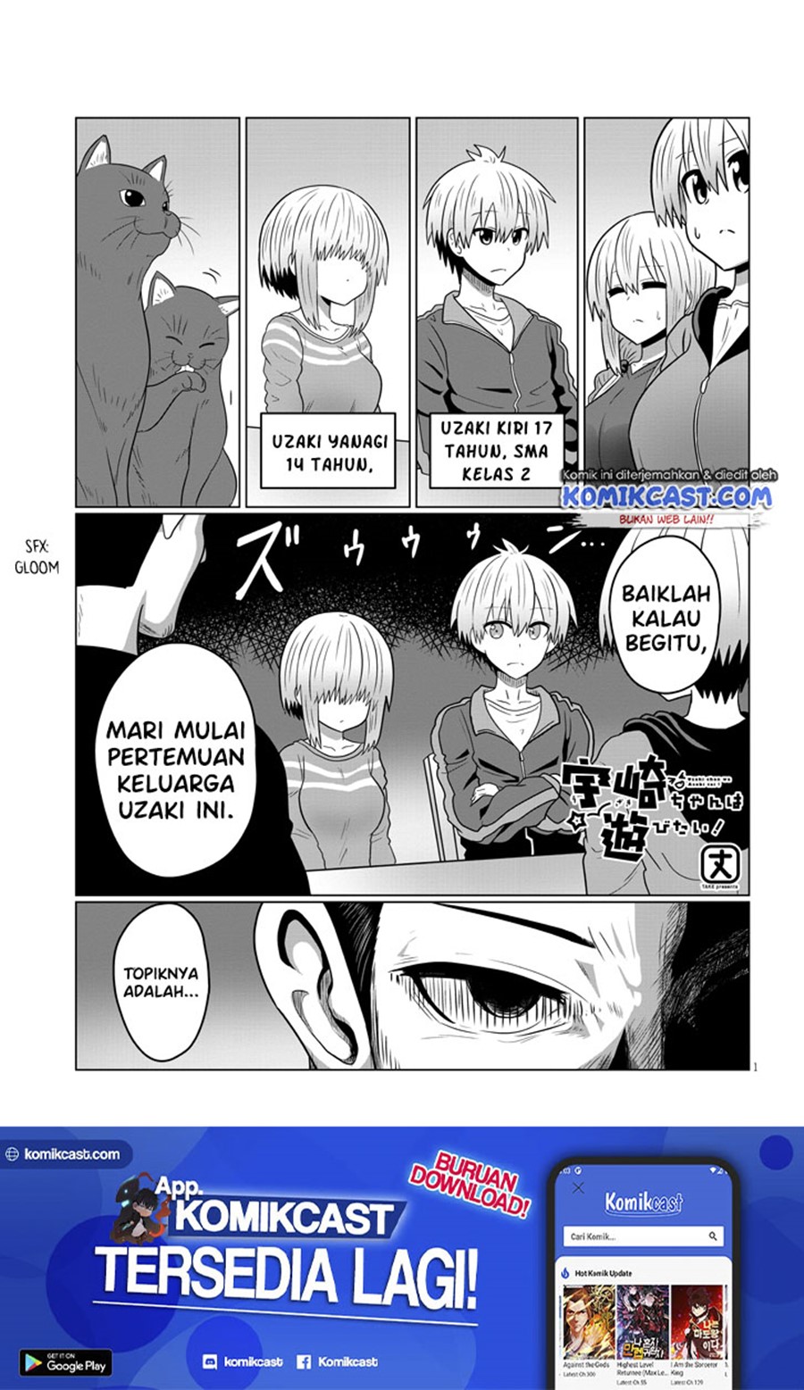 Uzaki-chan wa Asobitai! bh[-