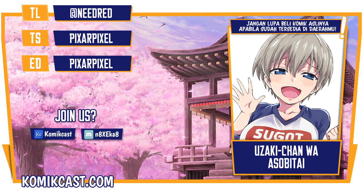 Uzaki-chan wa Asobitai! bh[-