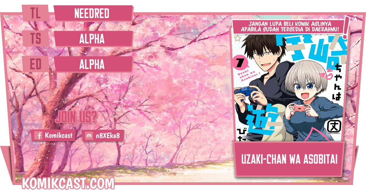 Uzaki-chan wa Asobitai! bh[-