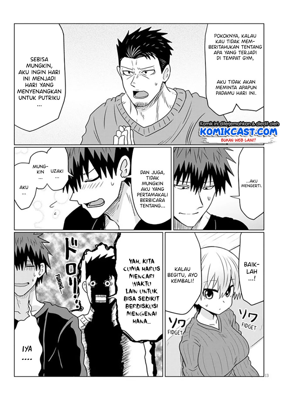 Uzaki-chan wa Asobitai! bh[-