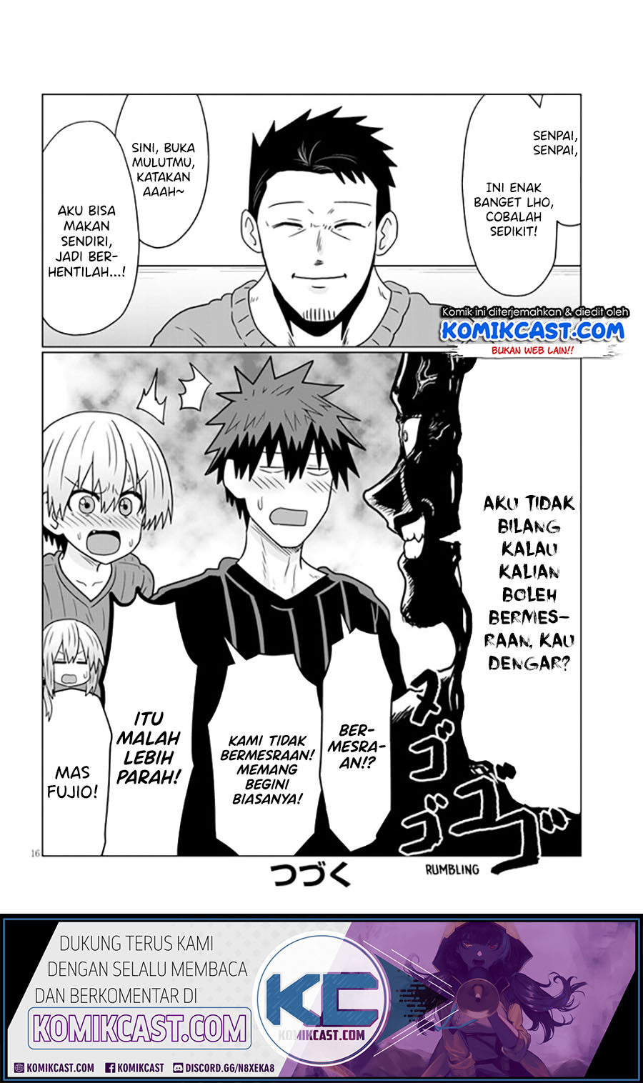 Uzaki-chan wa Asobitai! bh[-