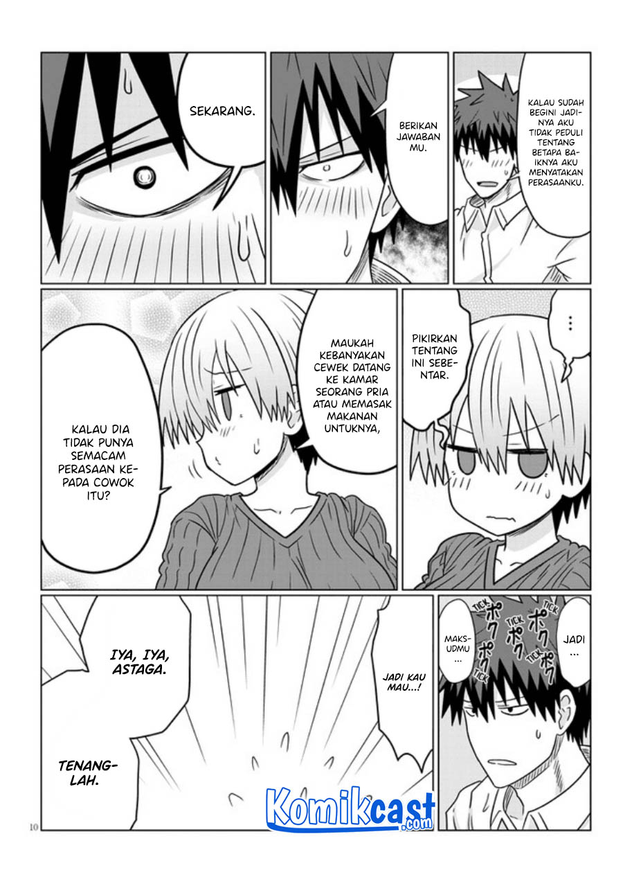 Uzaki-chan wa Asobitai! bh[-