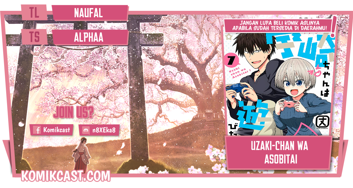 Uzaki-chan wa Asobitai! bh[-