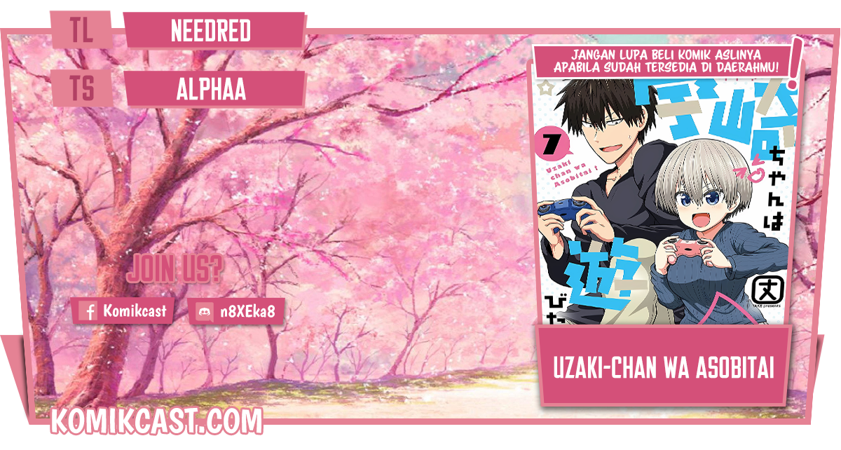 Uzaki-chan wa Asobitai! bh[-
