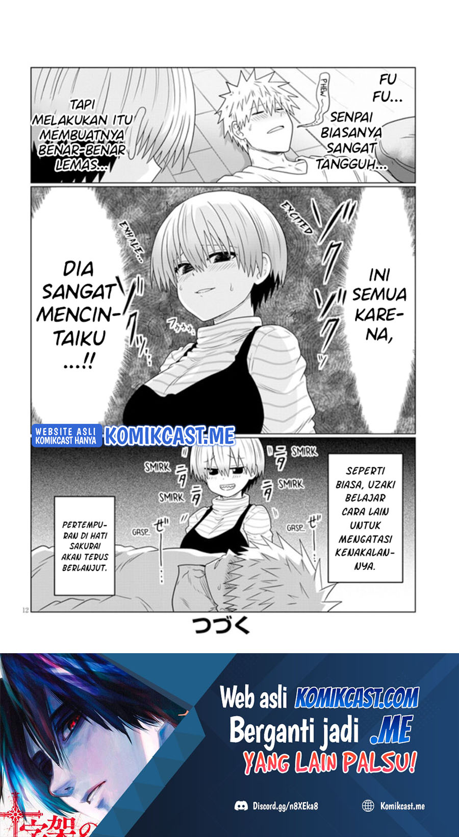 Uzaki-chan wa Asobitai! bh[-
