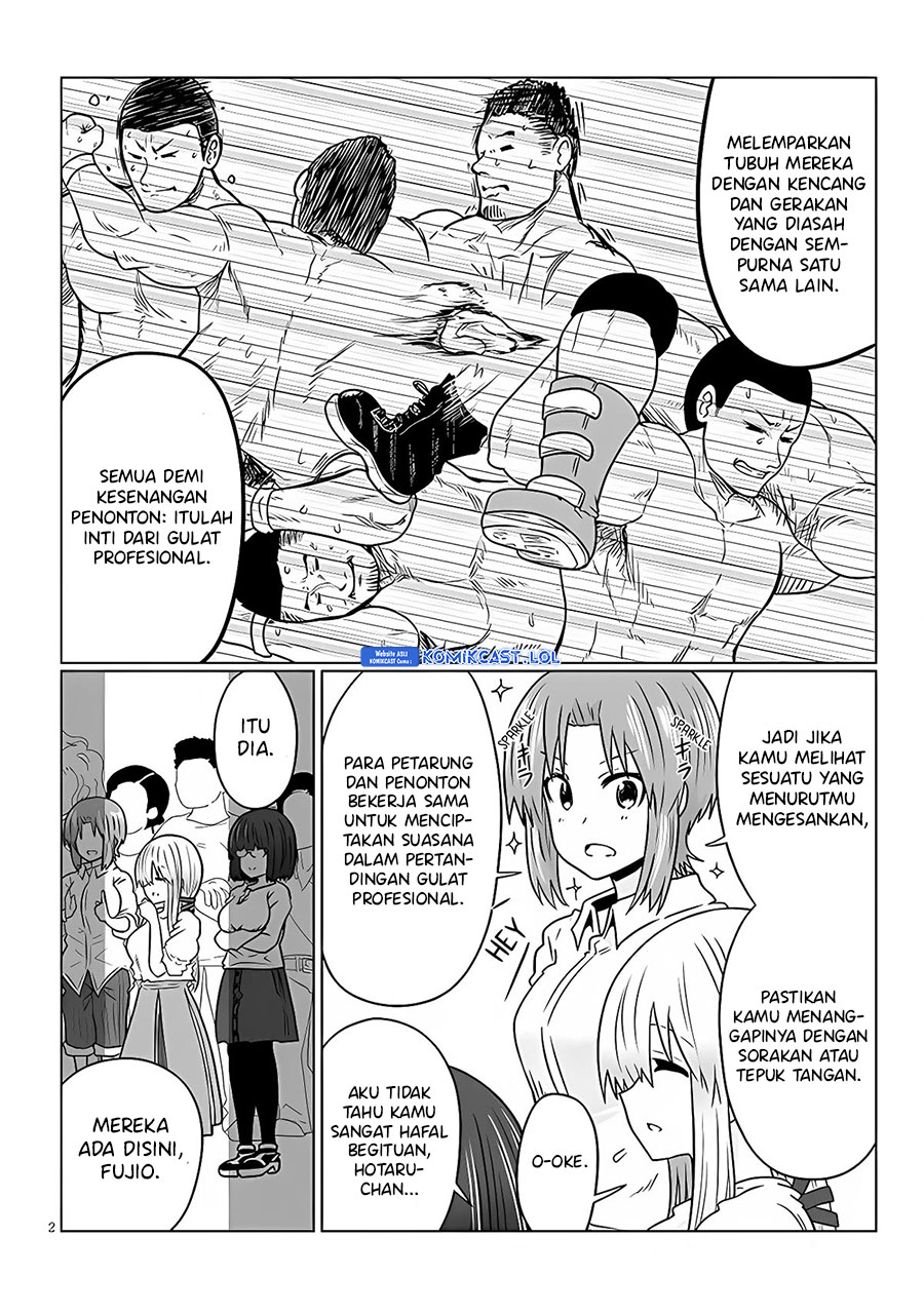 Uzaki-chan wa Asobitai! bh[-