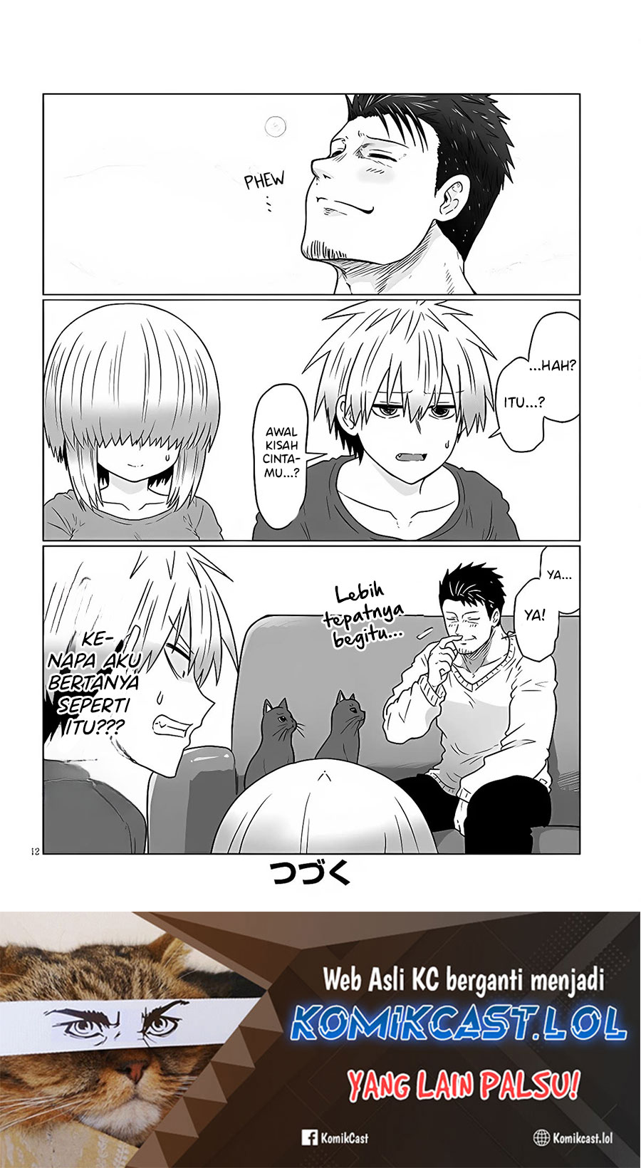 Uzaki-chan wa Asobitai! bh[-