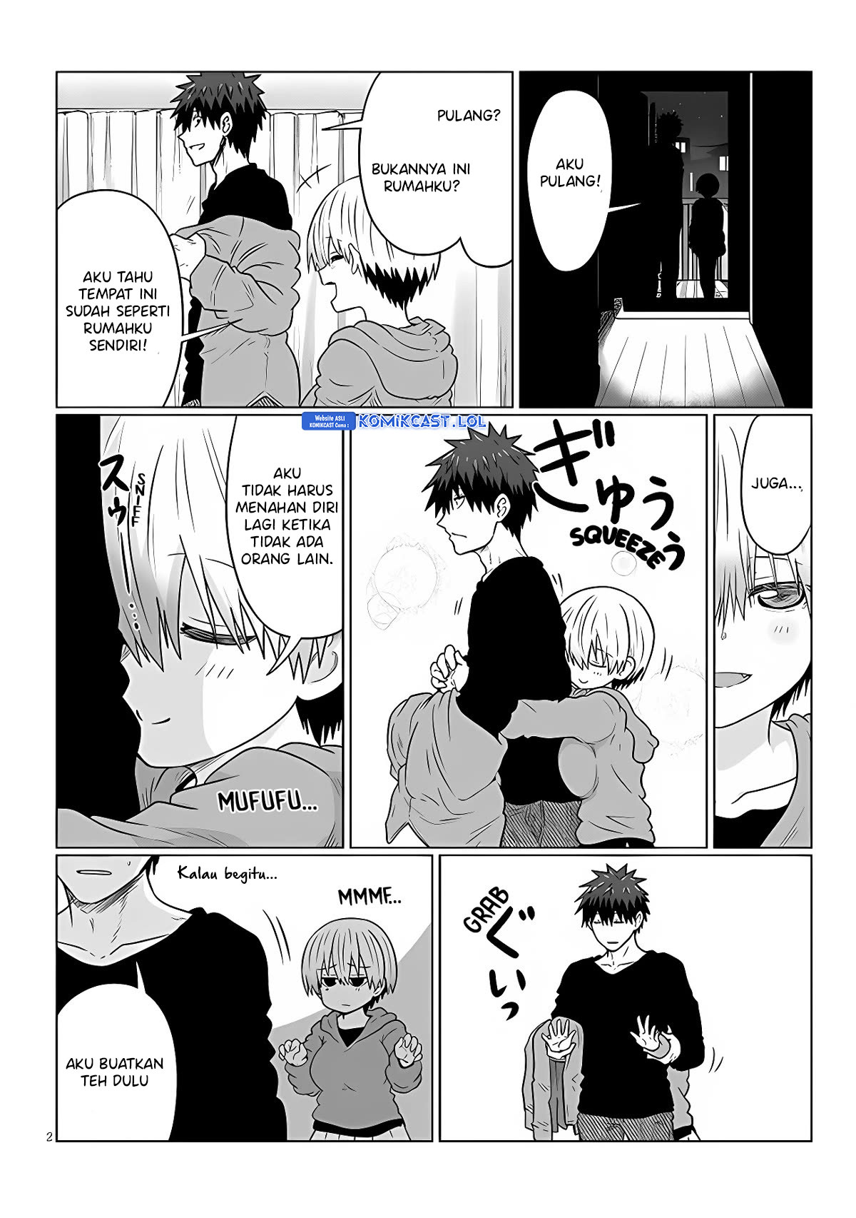 Uzaki-chan wa Asobitai! bh[-