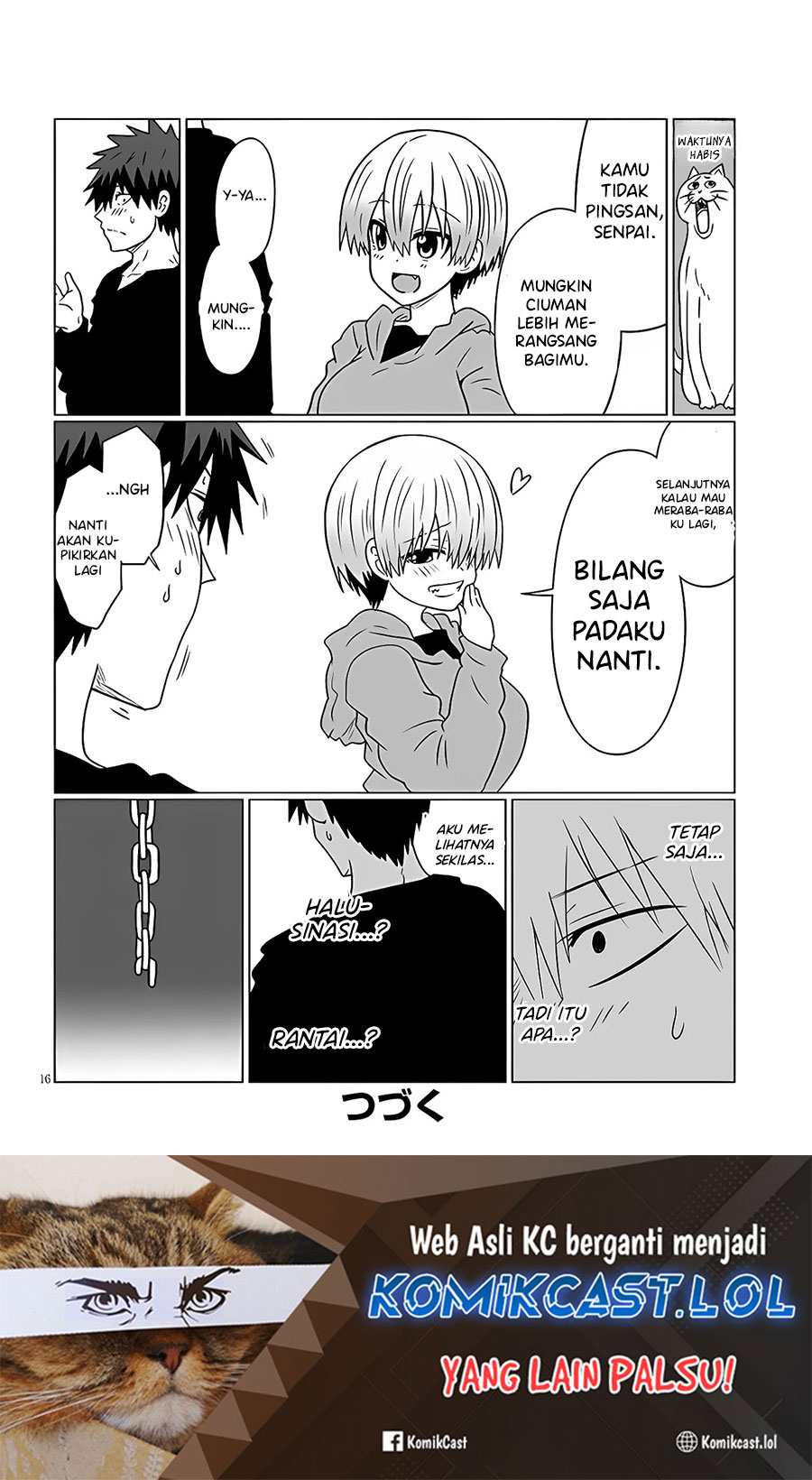 Uzaki-chan wa Asobitai! bh[-