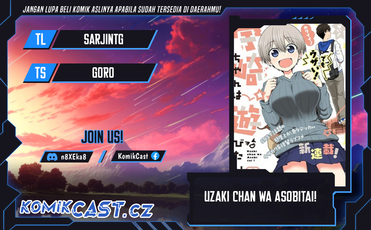 Uzaki-chan wa Asobitai!