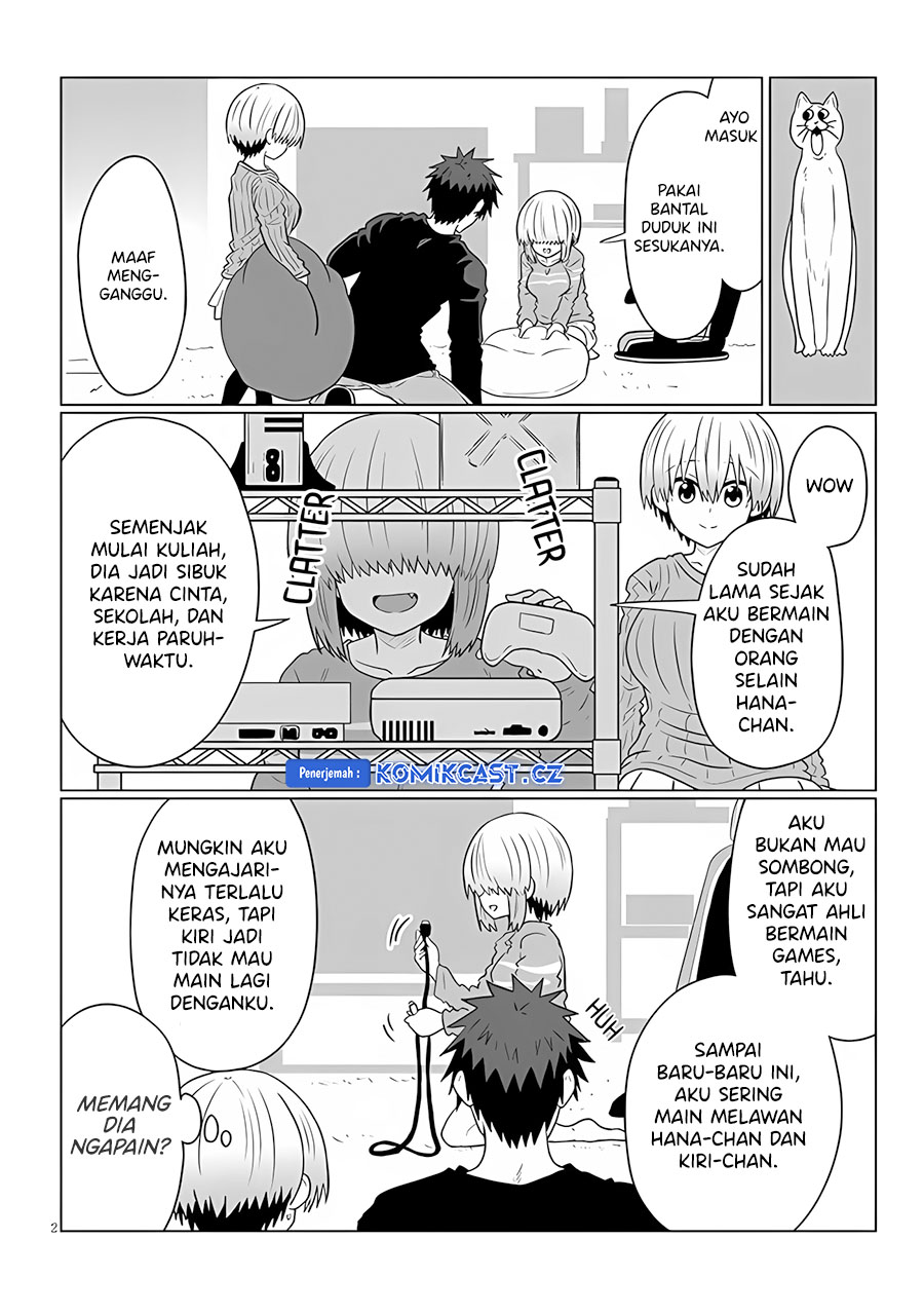Uzaki-chan wa Asobitai!