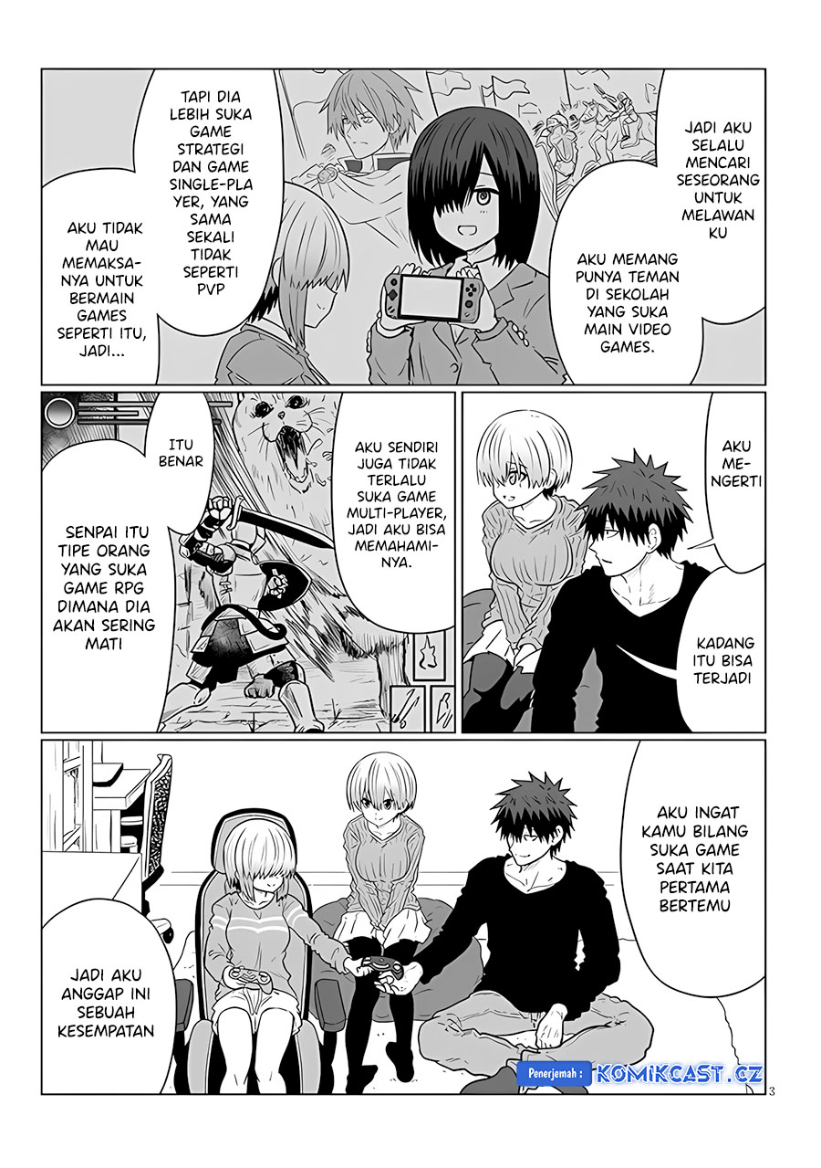 Uzaki-chan wa Asobitai!
