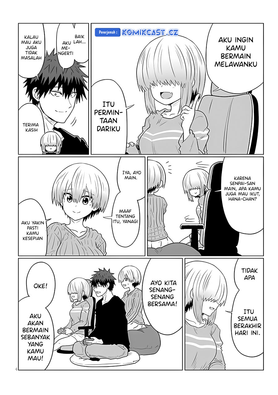 Uzaki-chan wa Asobitai!