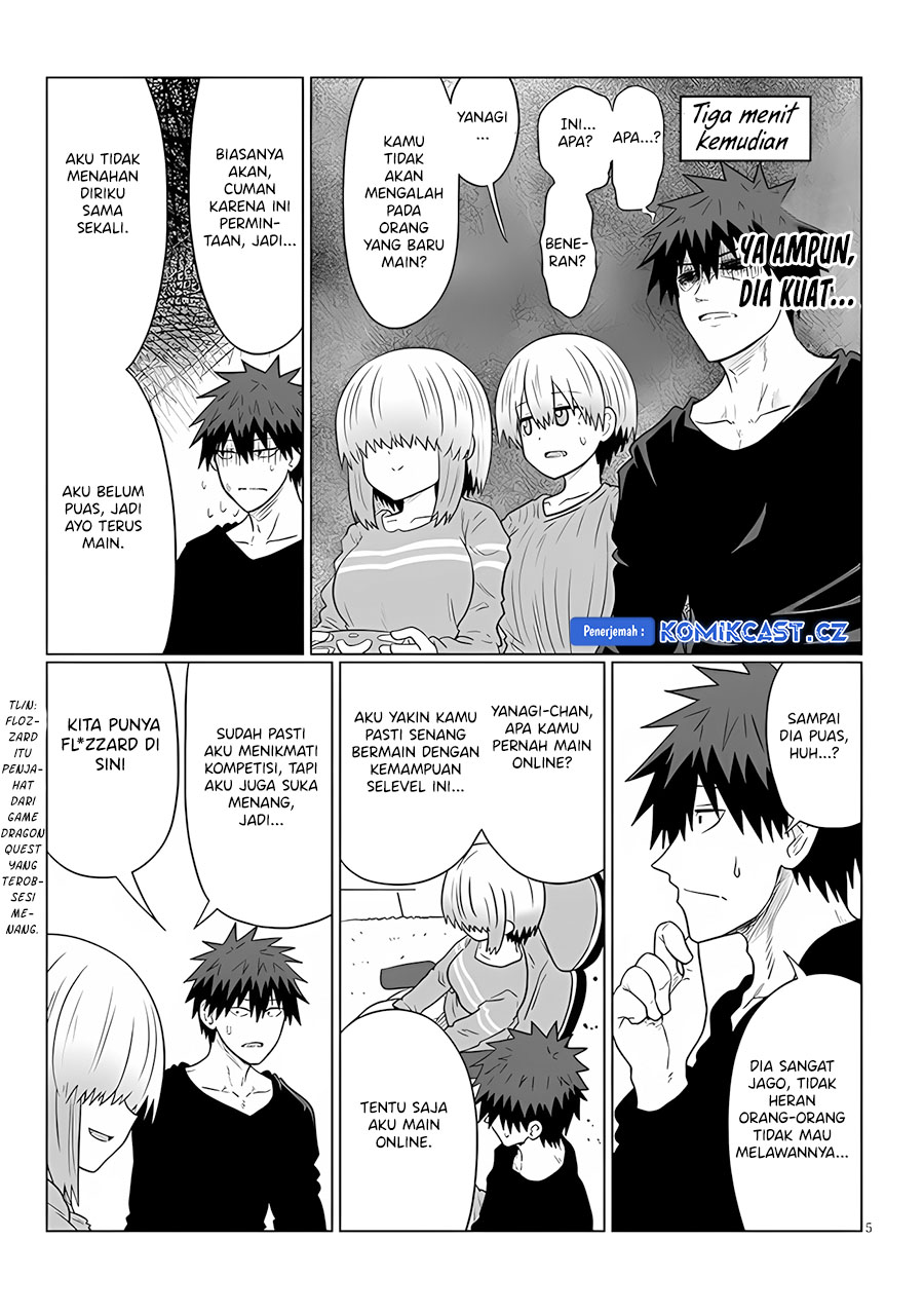 Uzaki-chan wa Asobitai!