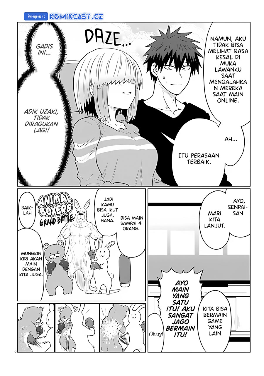 Uzaki-chan wa Asobitai!
