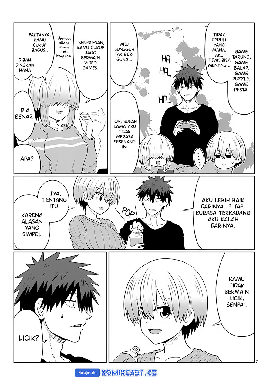 Uzaki-chan wa Asobitai!