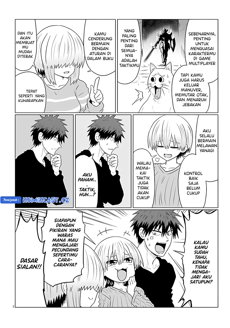Uzaki-chan wa Asobitai!