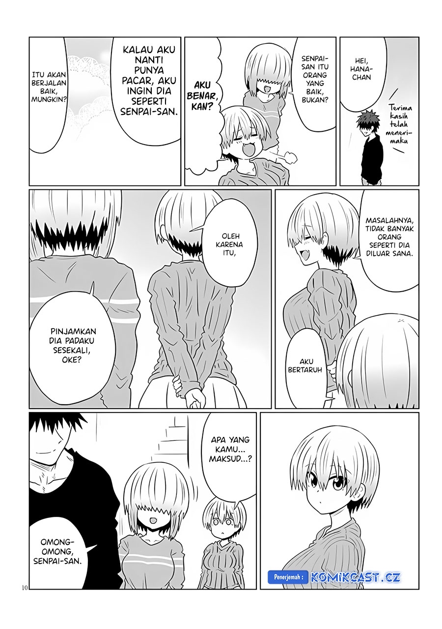 Uzaki-chan wa Asobitai!