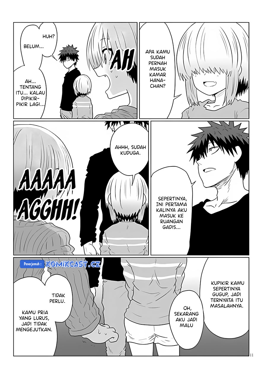 Uzaki-chan wa Asobitai!