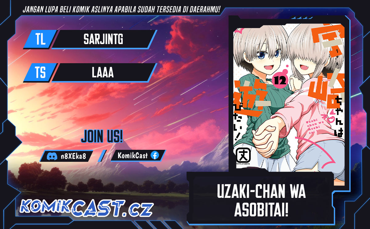Uzaki-chan wa Asobitai! bh[-