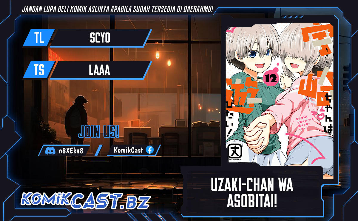 Uzaki-chan wa Asobitai! bh[-