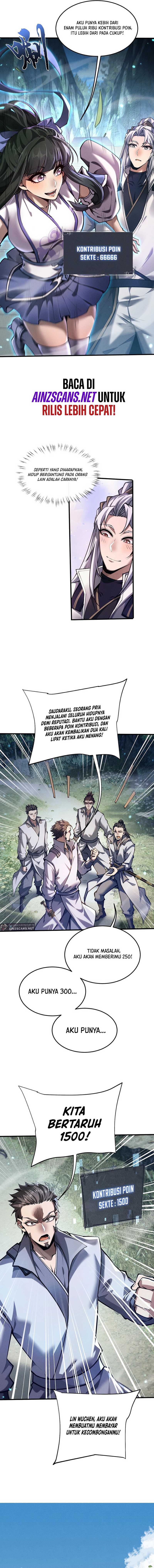 Versatile Sword Cultivator (Unbeatable Sword Master Cultivator)