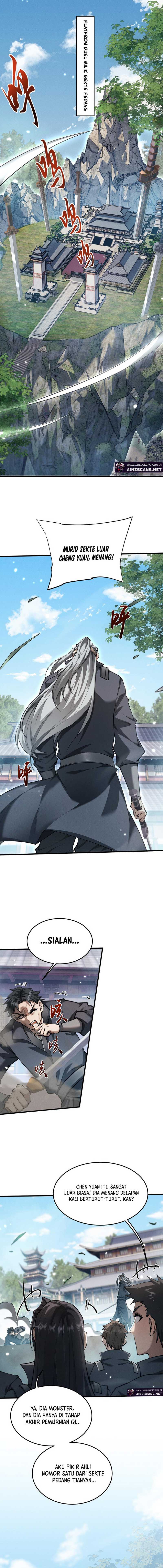 Versatile Sword Cultivator (Unbeatable Sword Master Cultivator)