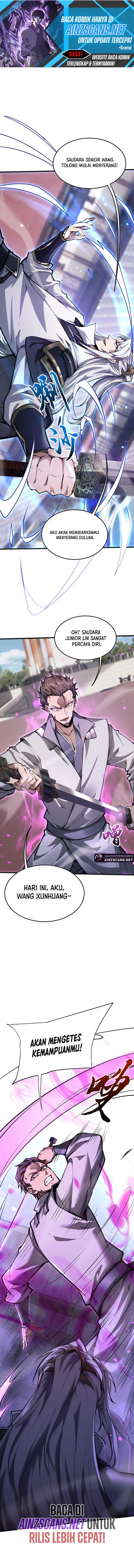 Versatile Sword Cultivator (Unbeatable Sword Master Cultivator)